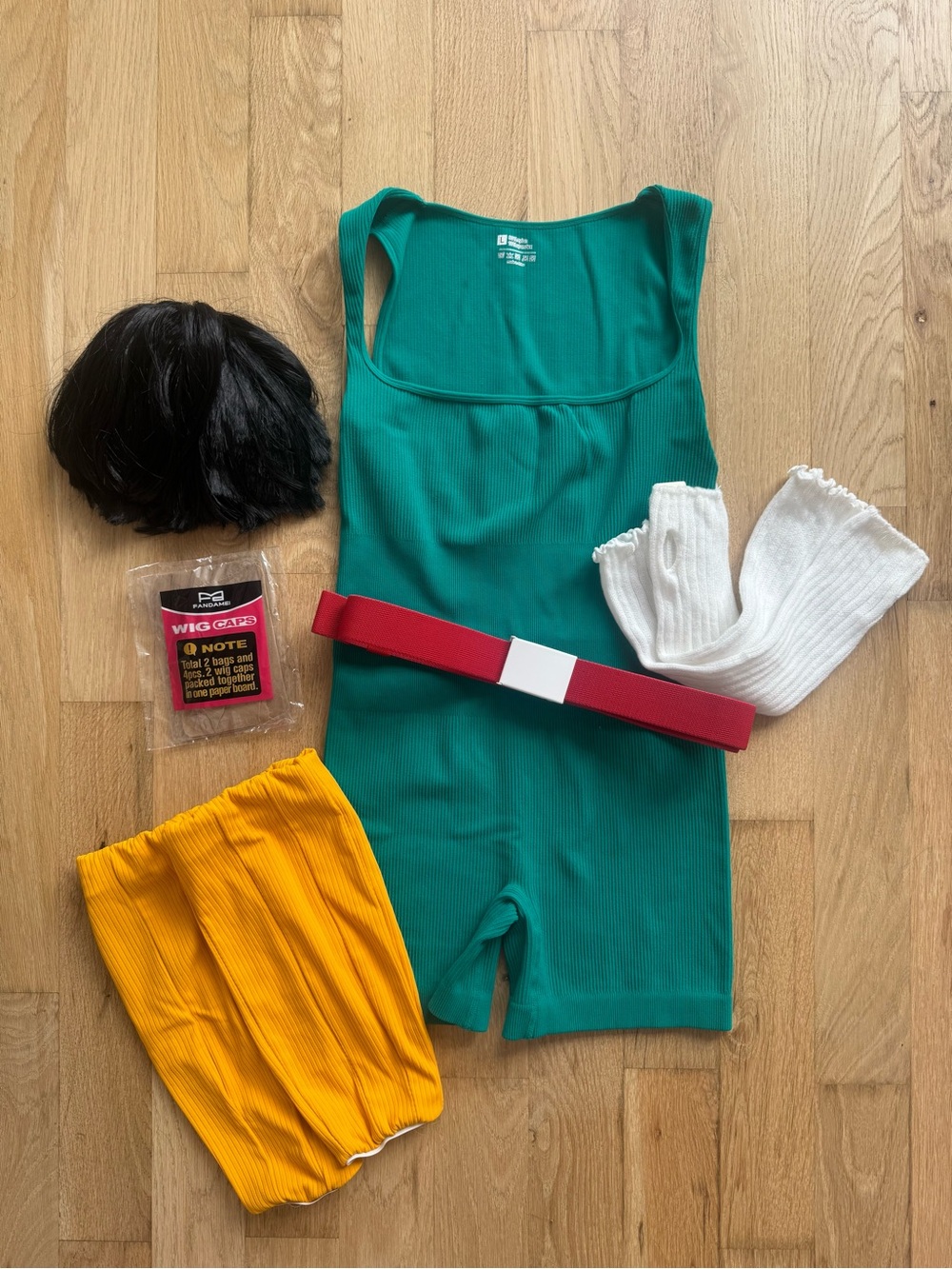 Women’s Rock Lee Halloween Costume
